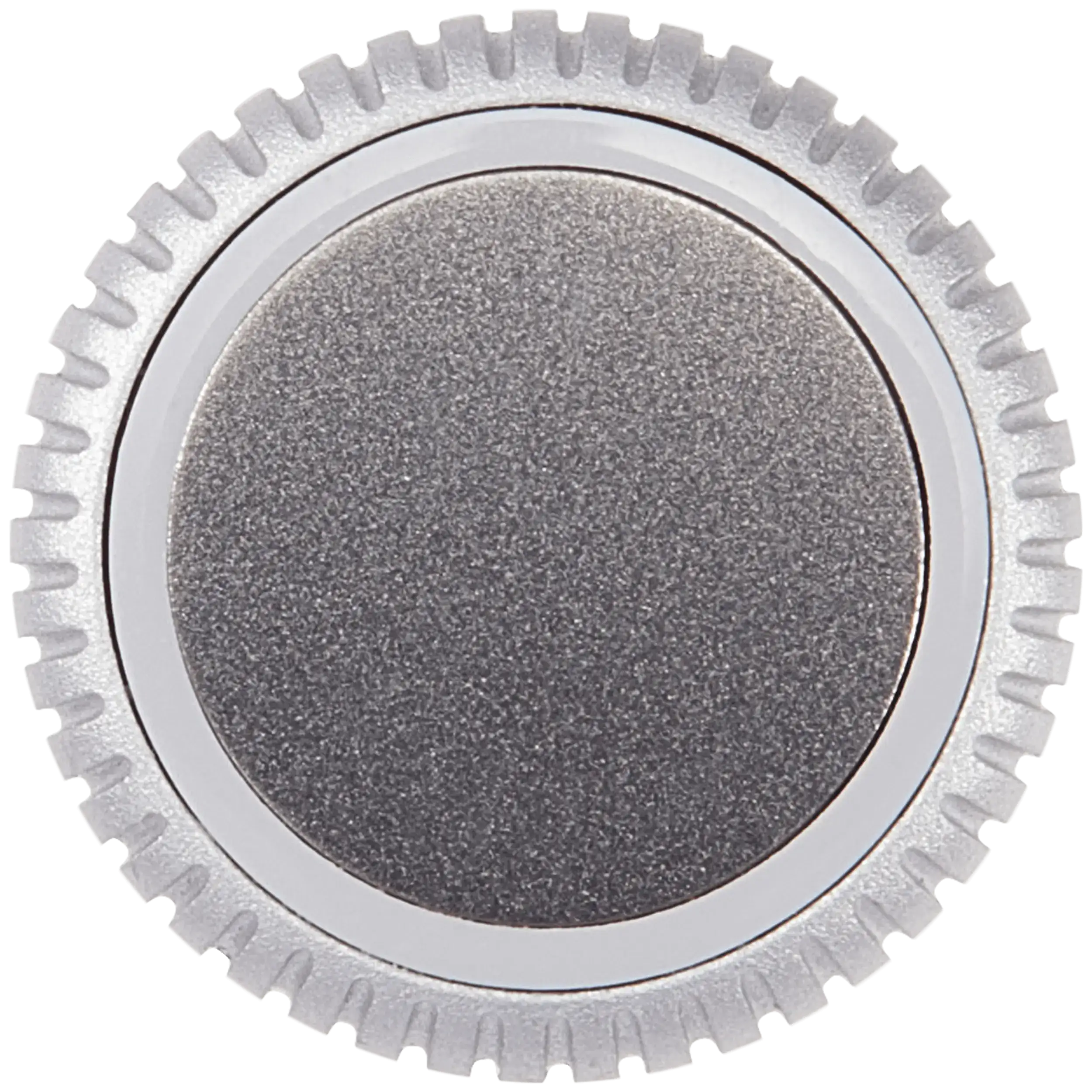 Crown Nut Compatible For Watch Series 8 / 9 (41Mm / 45Mm) (Gps Version) (Silver)