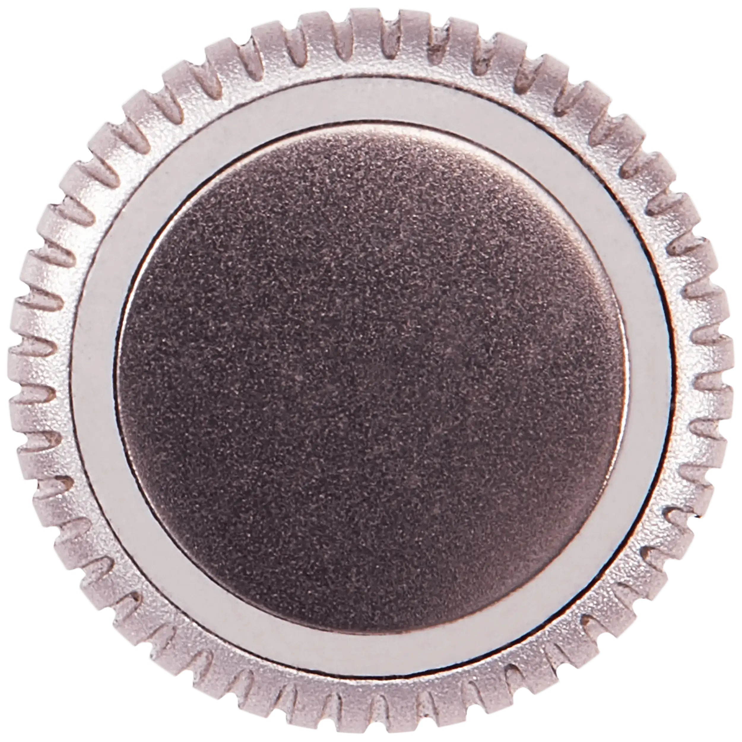 Crown Nut Compatible For Watch Series 9 (41Mm / 45Mm) (Gps Version) (Rose Gold)