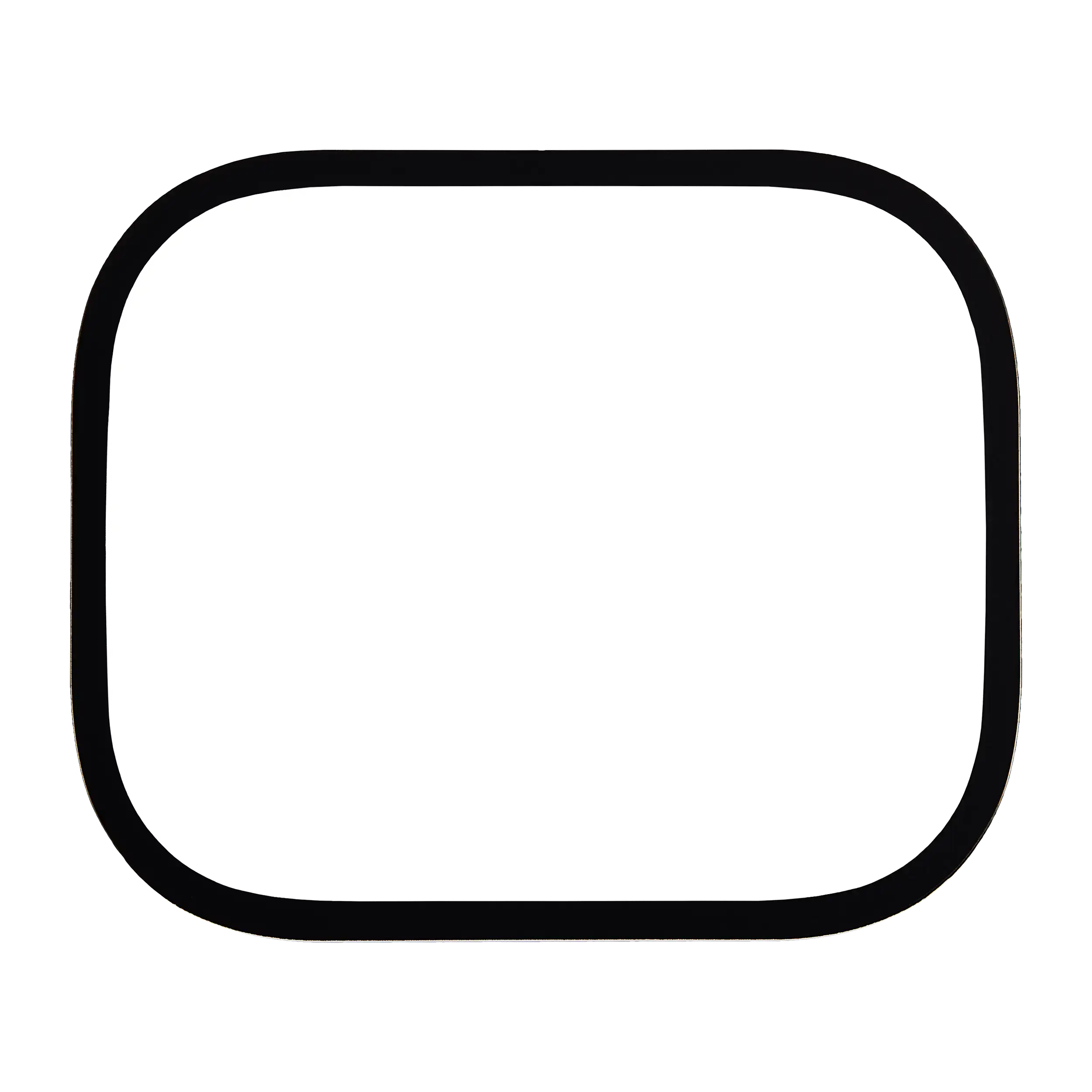 Front Cover Glass Compatible For Watch Series Ultra(1St Gen) (49Mm)