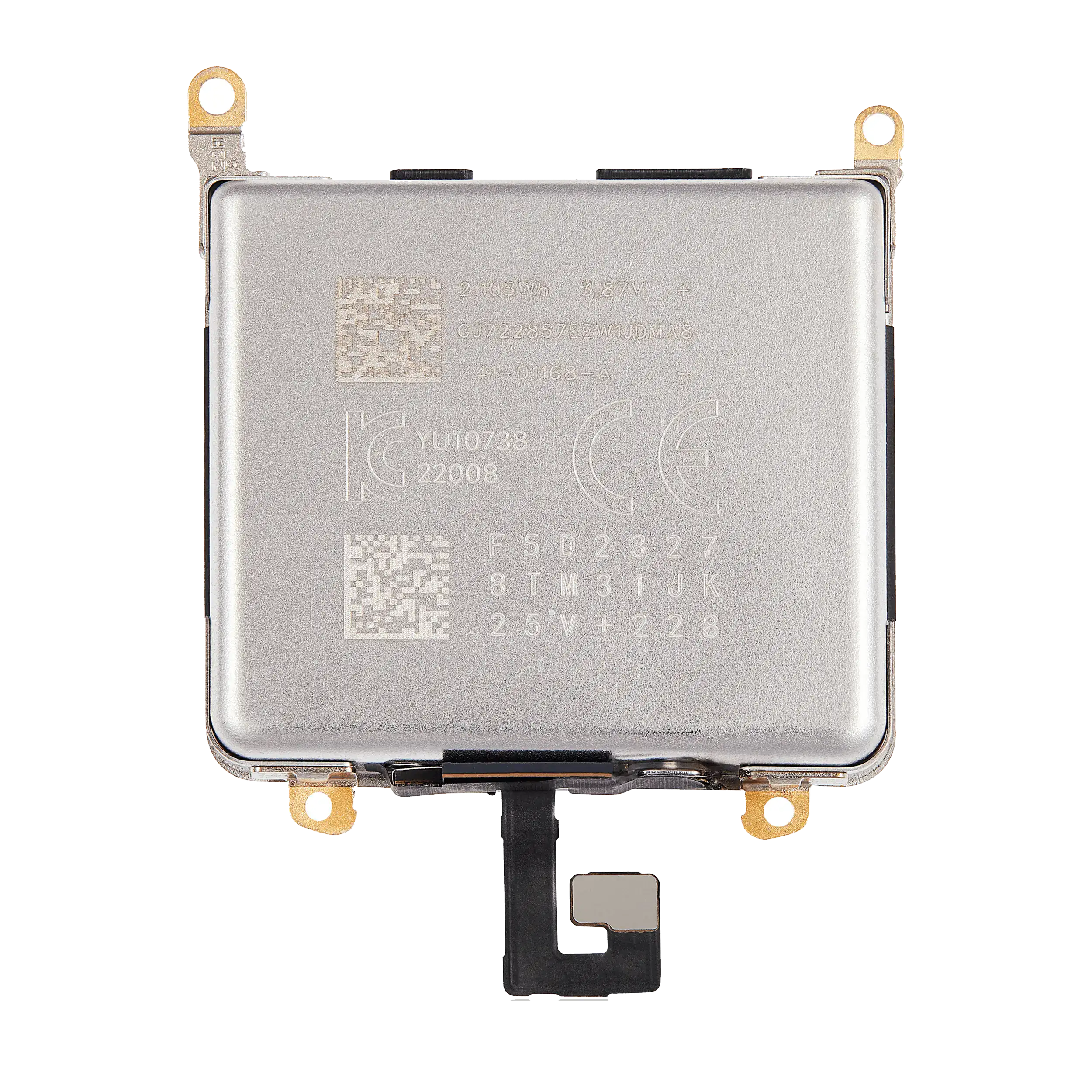 Replacement Battery Compatible For Watch Series Ultra (1St Gen / 2Nd Gen) (49Mm) (Used  Pull)