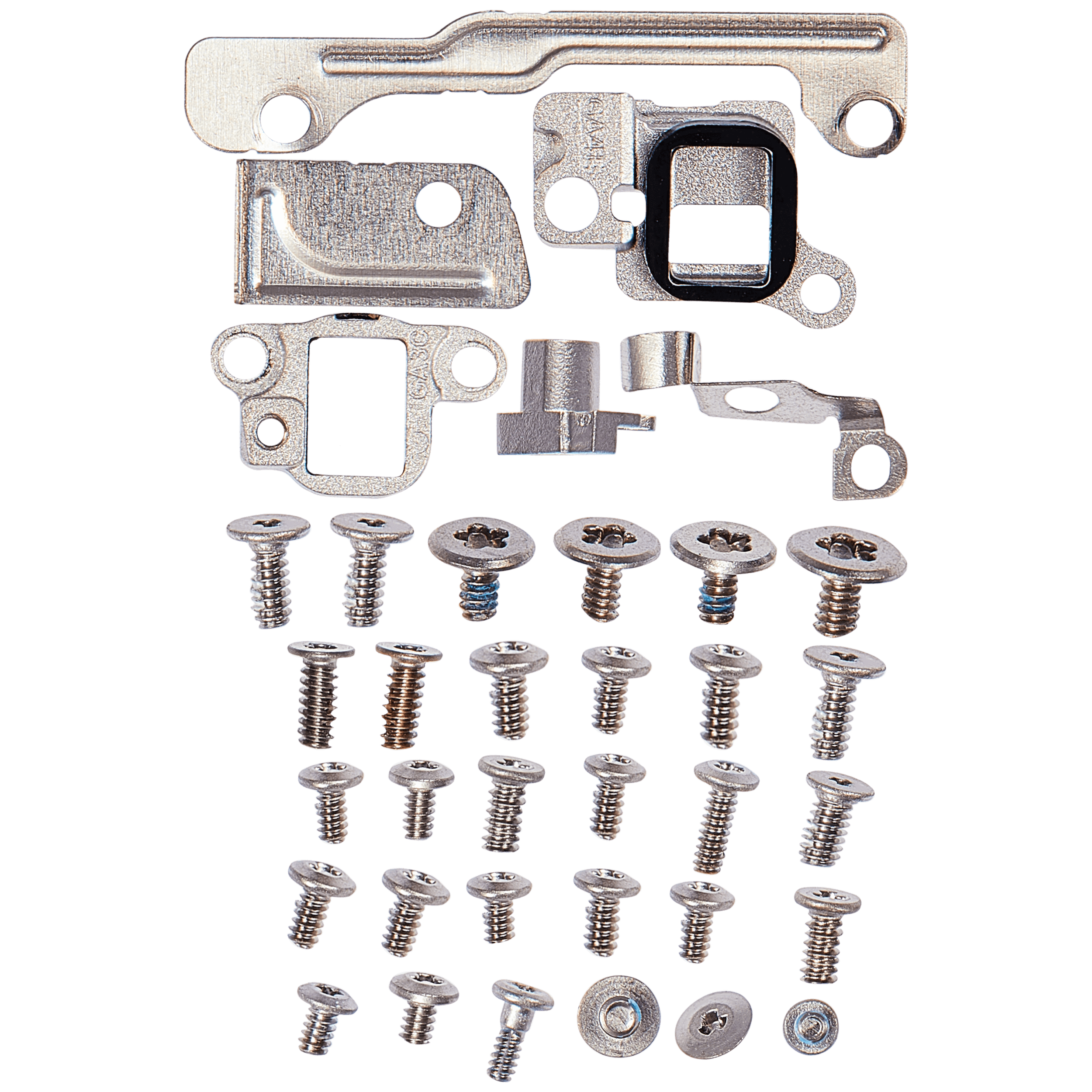 Full Set Small Metal Bracket And Screw Set Compatible For Watch Series Ultra (1St Gen) (49Mm)