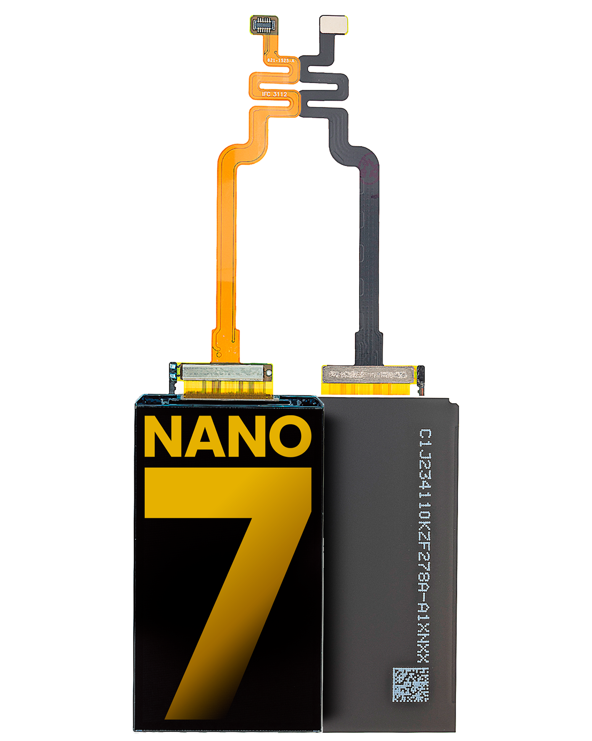 Lcd Only Compatible For Ipod Nano 7 (Premium)
