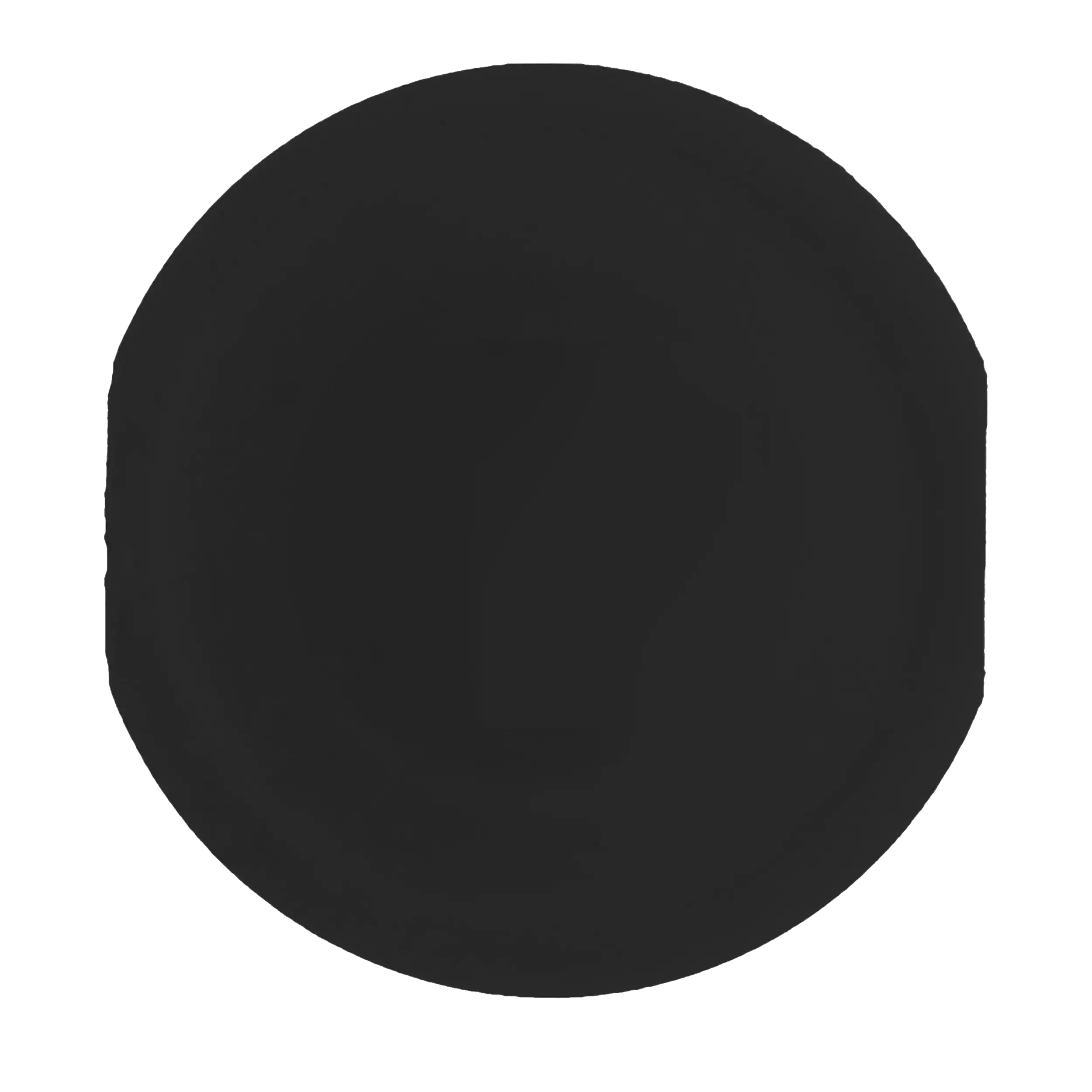 Home Button Compatible For Ipod Nano 7 (Black)