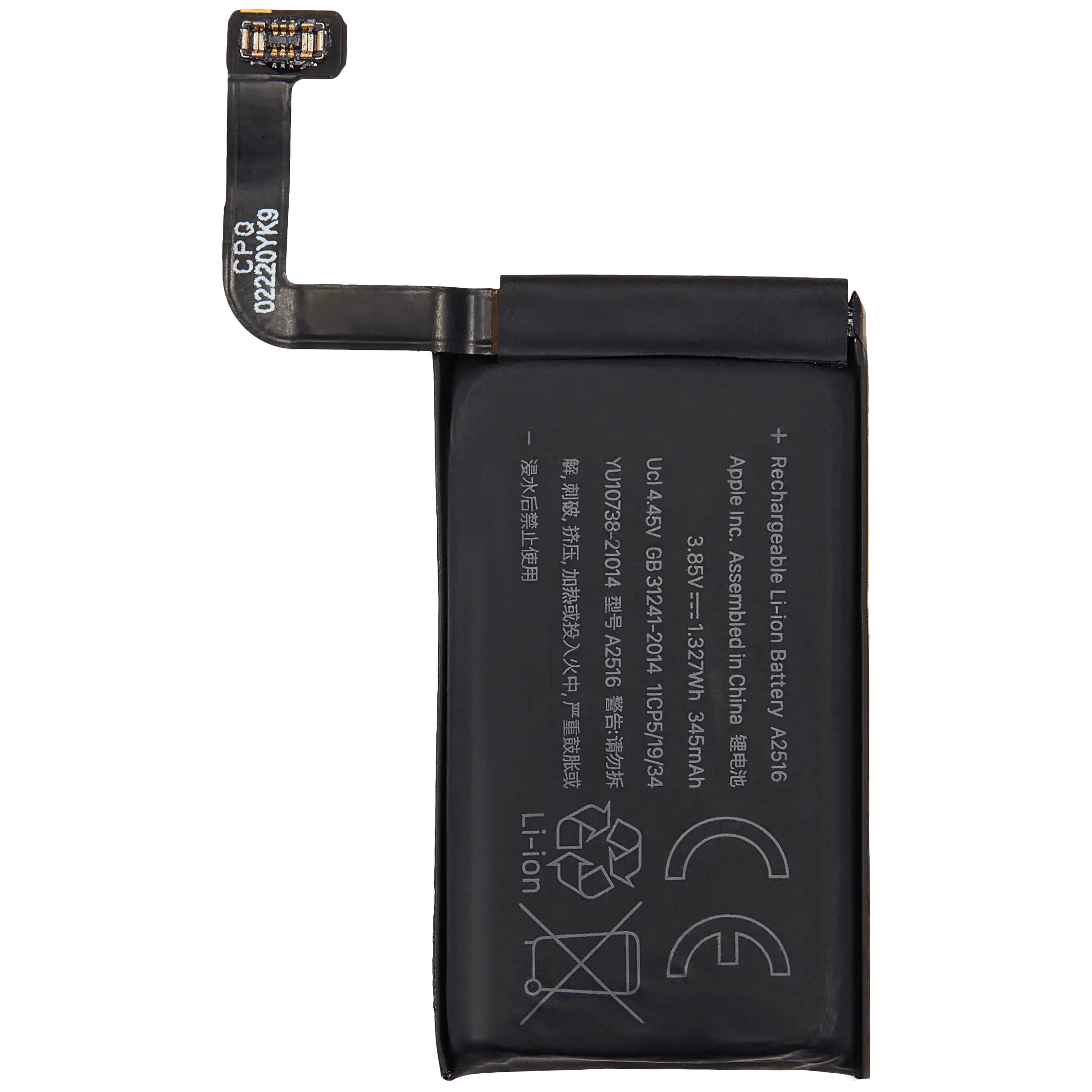 Charging Case Replacement Battery Compatible For Airpods (3Rd Gen,Late 2021) (A2565 / A2564)