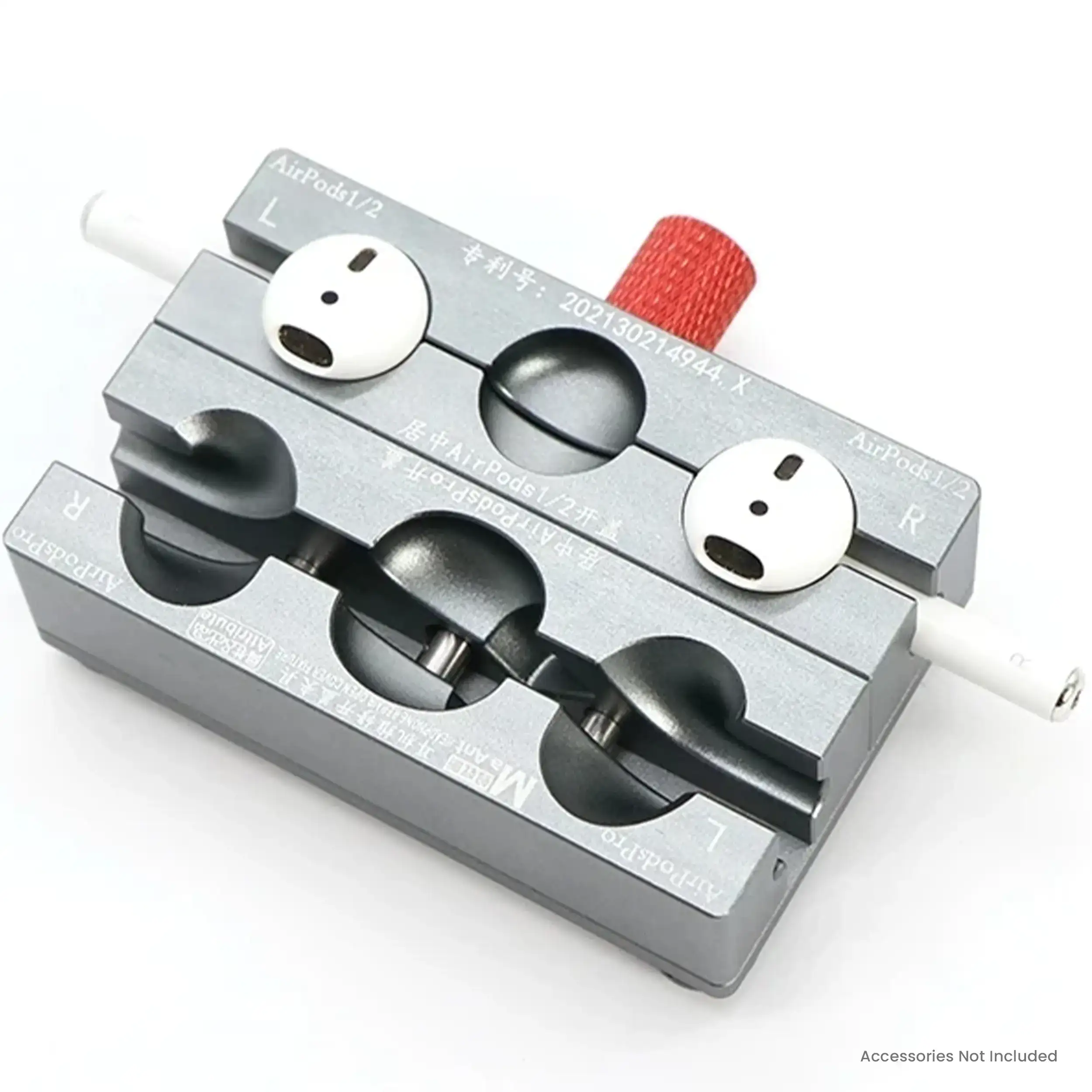 Precision Earphone Repair Holder Tool For Airpods 1St / 2Nd / 3Rd Gen (Maant)