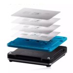 Ip Reballing Platform With Magnetic Base Compatible Iphone 8-15 Series (Jitongxue)