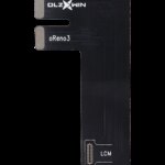 Tester Flex Cable For Itestbox (S200 / S300) Compatible For Oppo Reno3 / Oppo Reno3 Youth / K7 / A91 / Find X2 Lite / F15 / F17