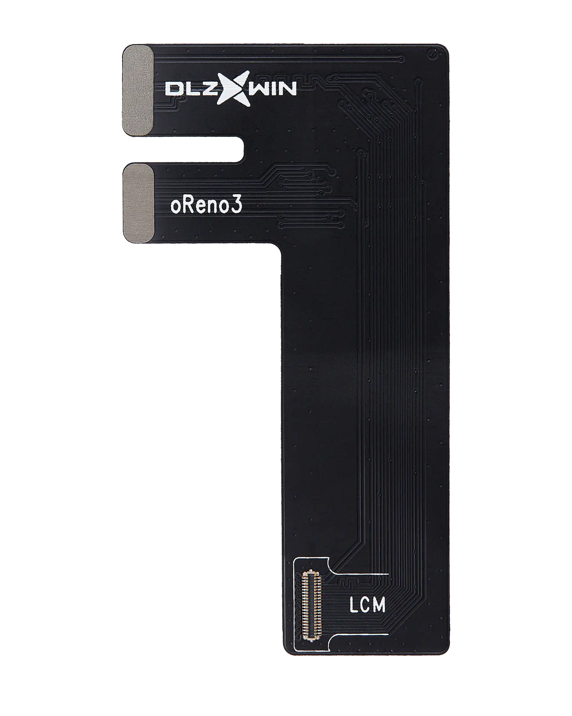 Tester Flex Cable For Itestbox (S200 / S300) Compatible For Oppo Reno3 / Oppo Reno3 Youth / K7 / A91 / Find X2 Lite / F15 / F17