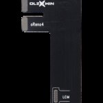 Tester Flex Cable For Itestbox (S200 / S300) Compatible For Oppo Reno 4 / A93 4G / Reno 4 F / Reno 4 Lite / F17 Pro