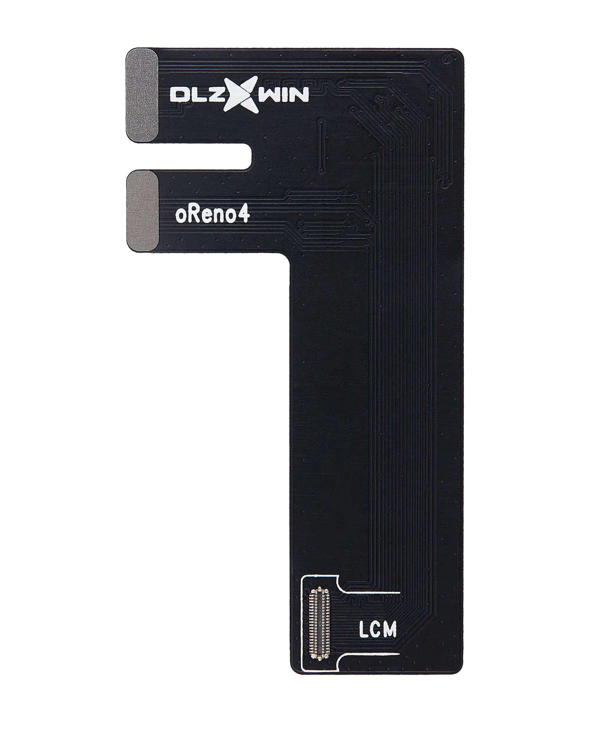 Tester Flex Cable For Itestbox (S200 / S300) Compatible For Oppo Reno 4 / A93 4G / Reno 4 F / Reno 4 Lite / F17 Pro
