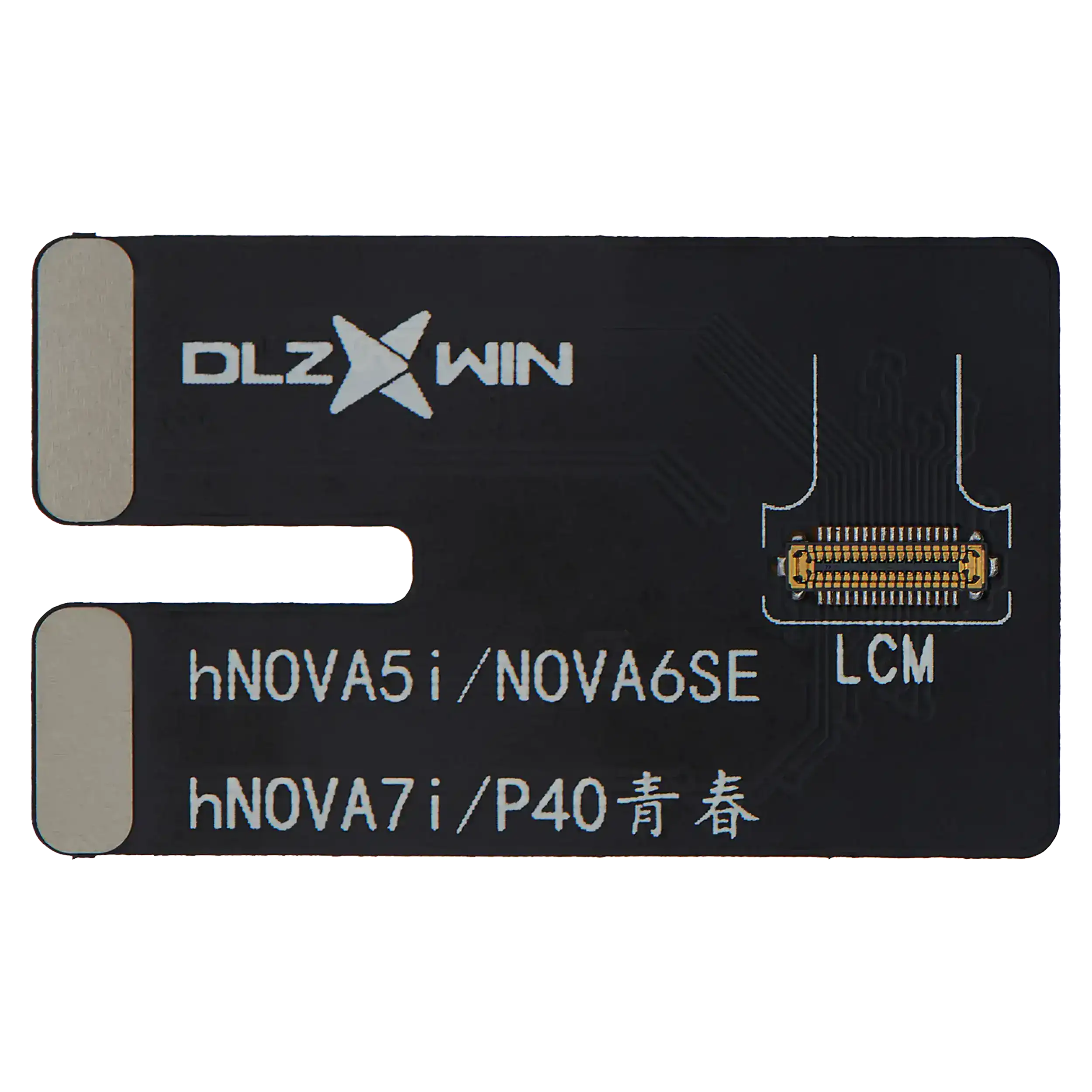 Tester Flex Cable For Itestbox (S300) Compatible For Huawei Nova 6Se / Nova 5I / Nova 7I / P40 Lite