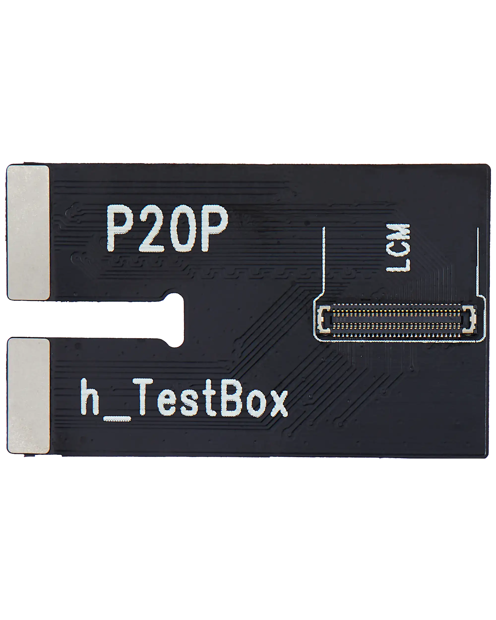 Tester Flex Cable For Itestbox (S300) Compatible For Huawei P20 Pro