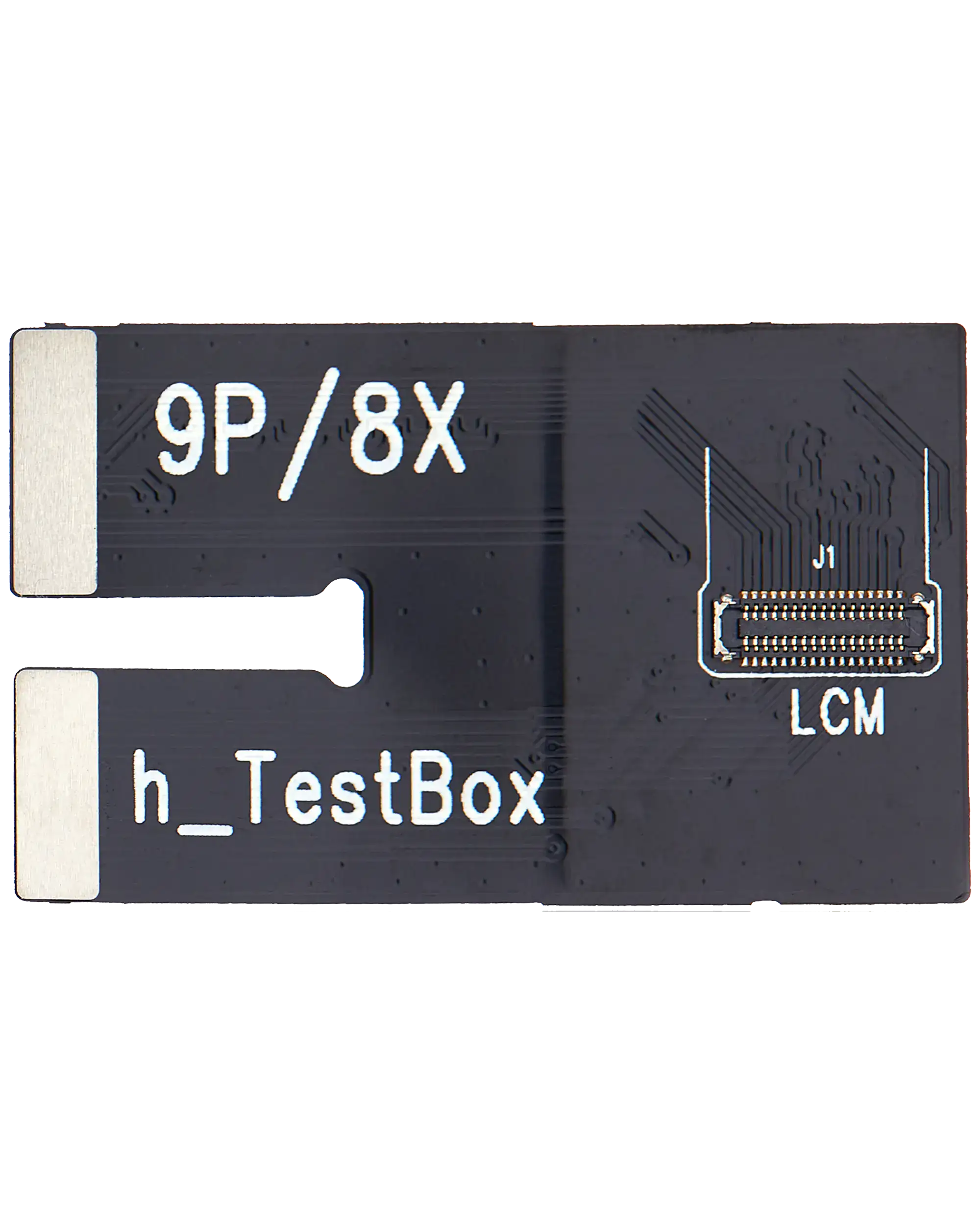 Tester Flex Cable For Itestbox (S300) Compatible For Huawei Y9 (2019) / Honor 8X