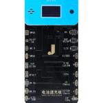 External Battery Charger With Battery Data Reading (Bt01) (Jcid)