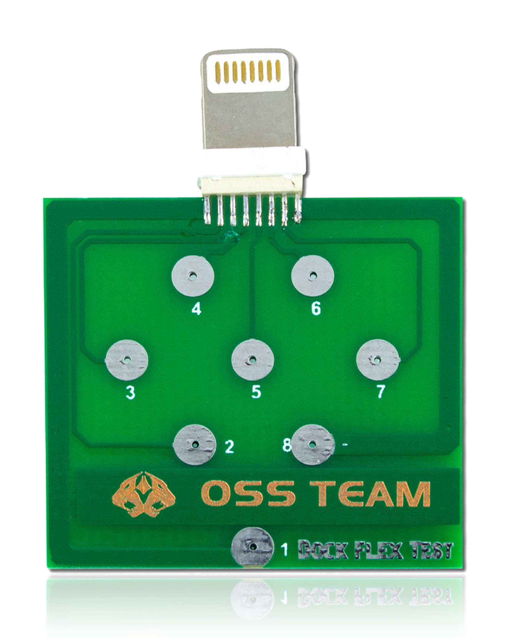 Charging Ic Tester Board Compatible For Iphones