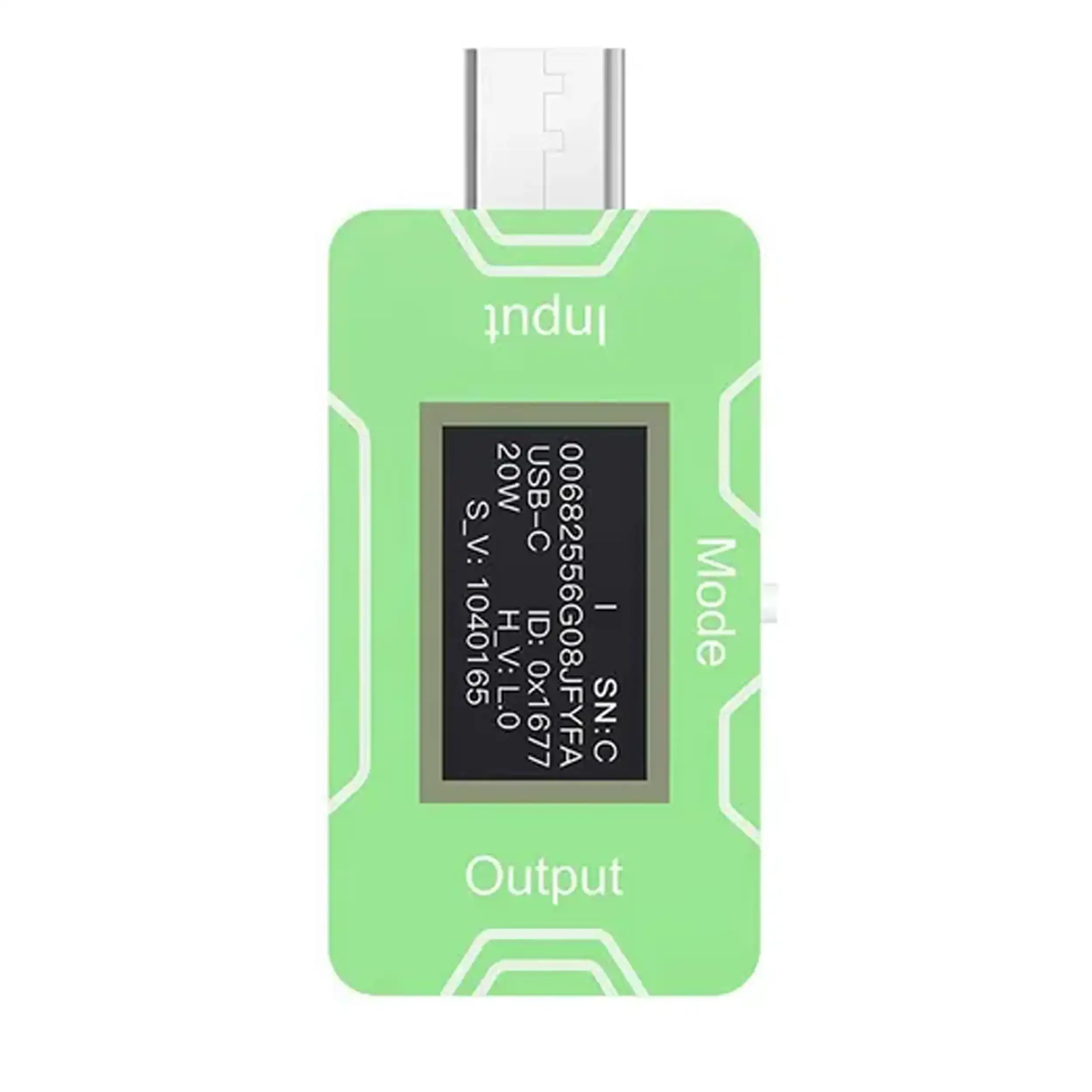 Pd-Ct02 Fast Charger Detector (Jcid)
