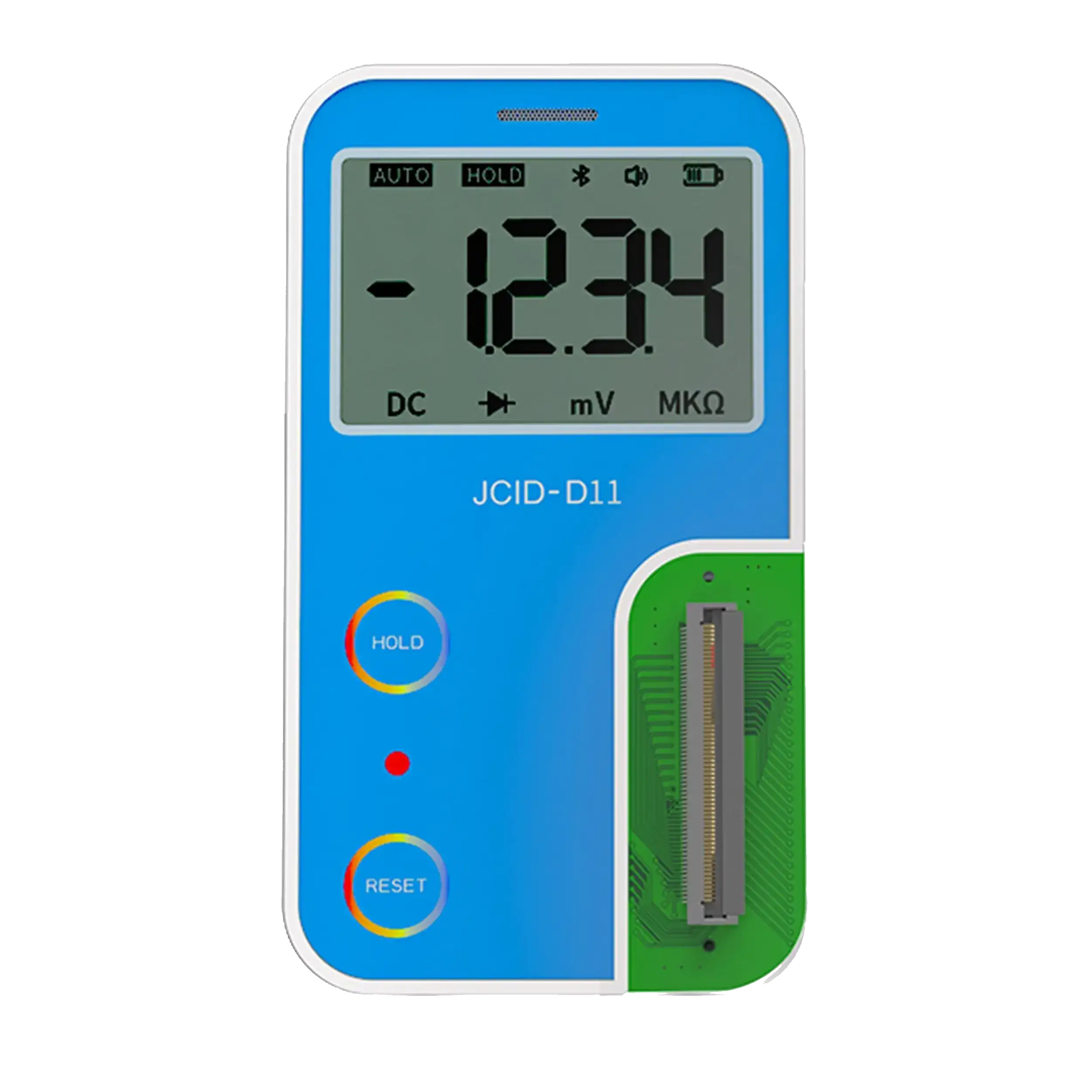 D11 Multifunctional Digital Detector (Jcid)