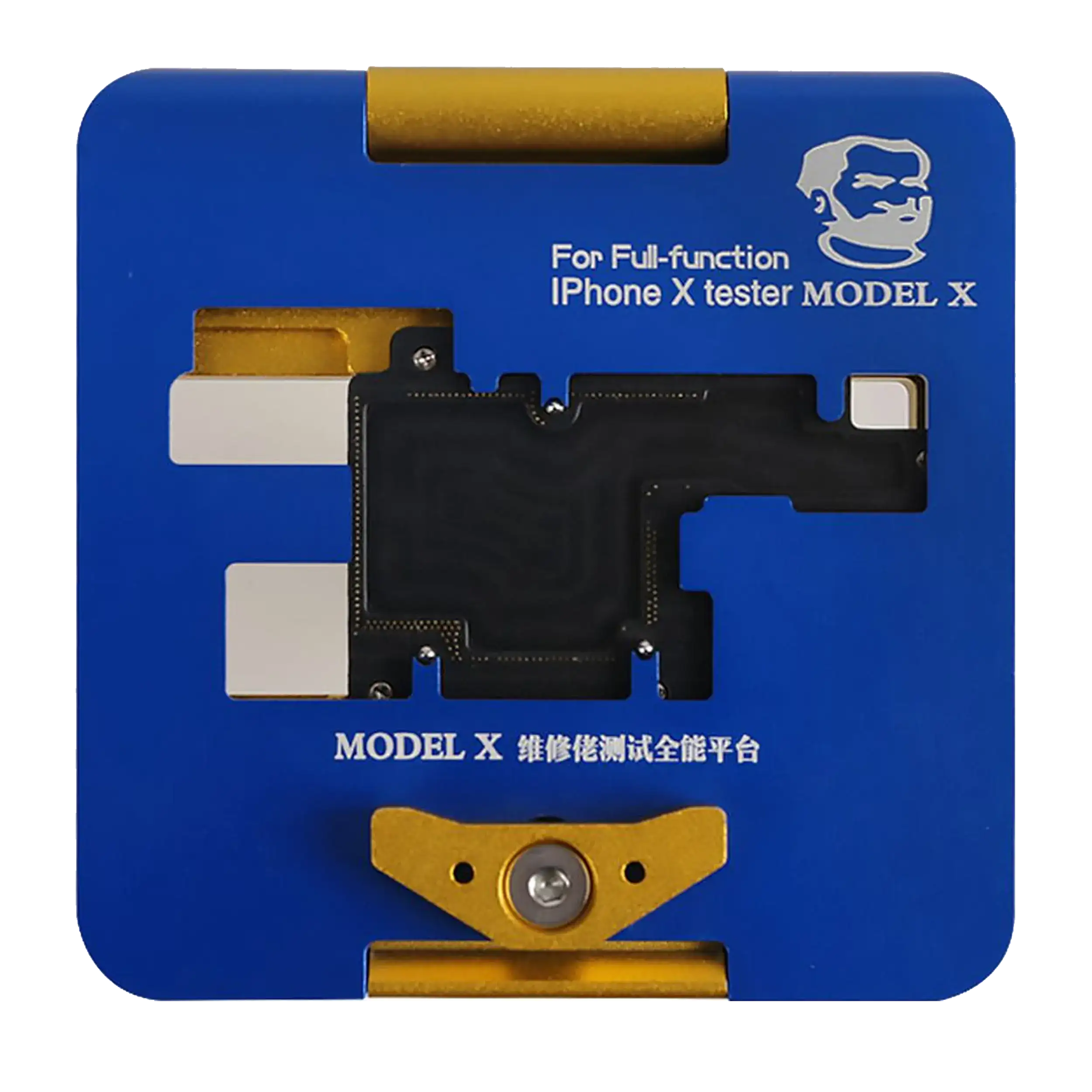 Motherboard Tester Compatible For Iphone X (2 Layer Separator) (Mechanic)
