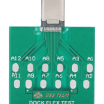 Type-C Male Connector Breakout Board