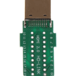 Hdmi Male Connector Breakout Board