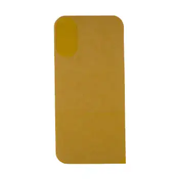 Broken Back Glass Film For Iphone 16 Pro  ()