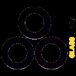 Back Camera Lens (Glass Only) With Adhesive Compatible For Samsung Galaxy S22 5G / S22 Plus 5G (10 Pack)