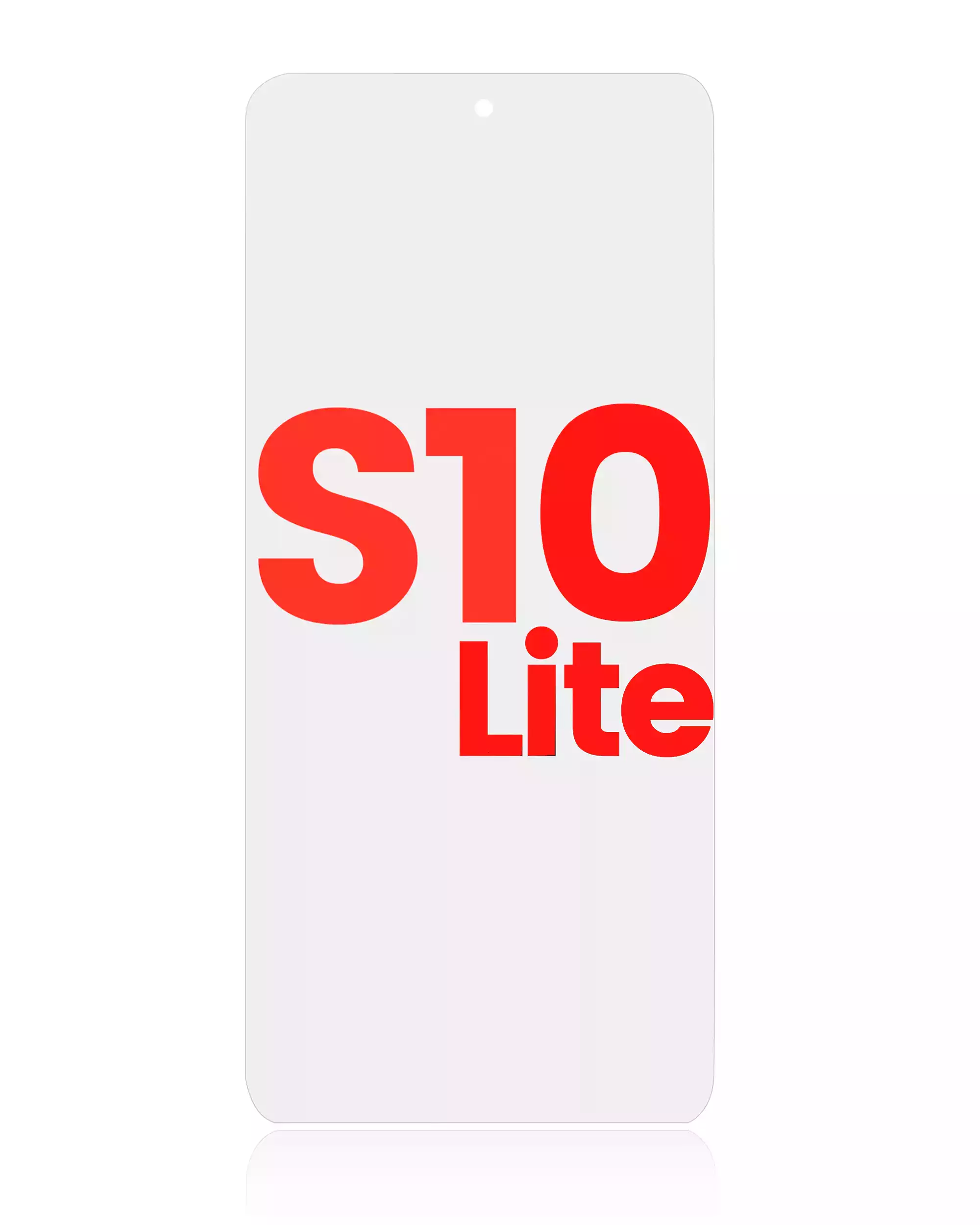 Oca Compatible For Samsung Galaxy S10 Lite (10 Pack)