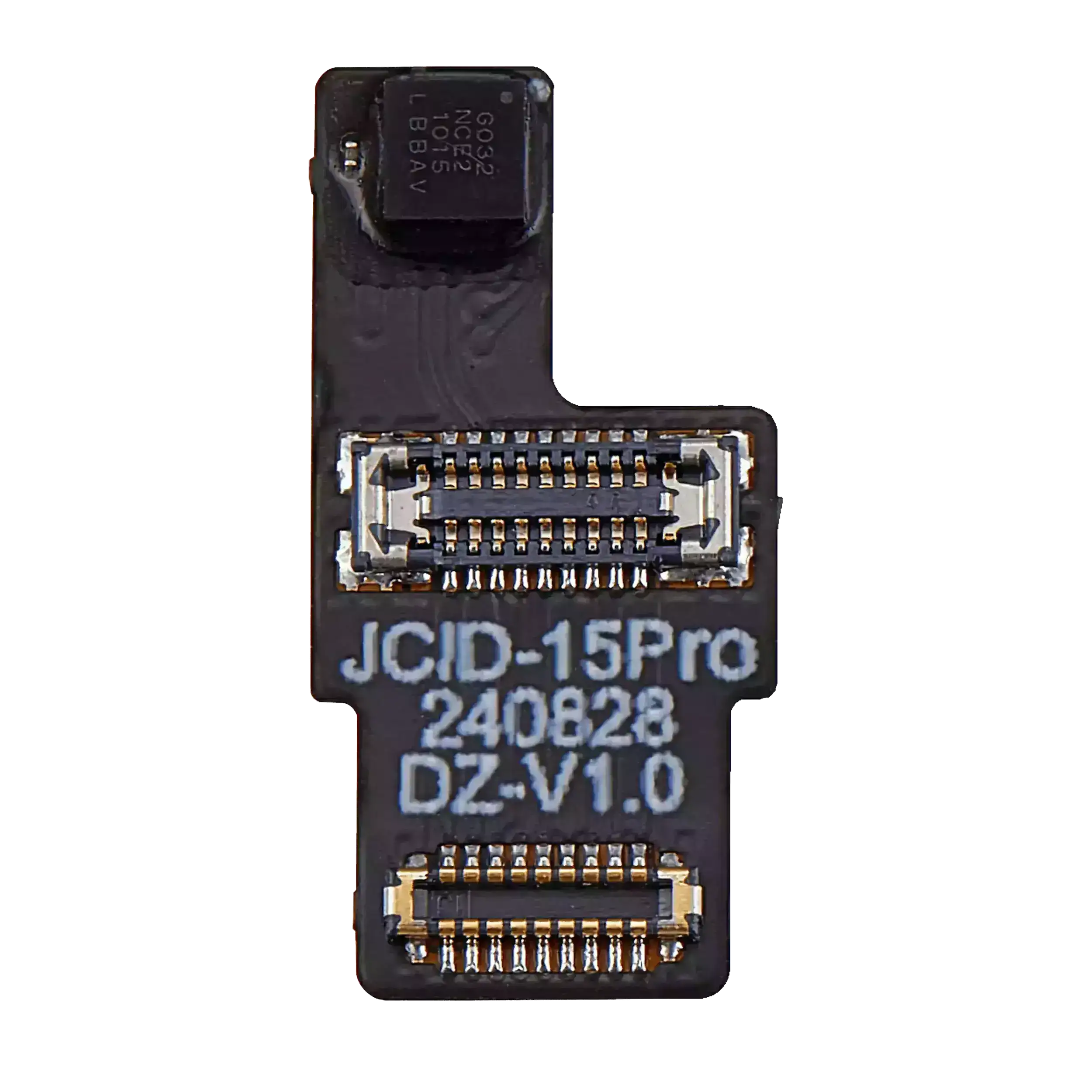 Back Camera Tag-On Flex Cable Compatible For Iphone 15 Pro (Jcid)