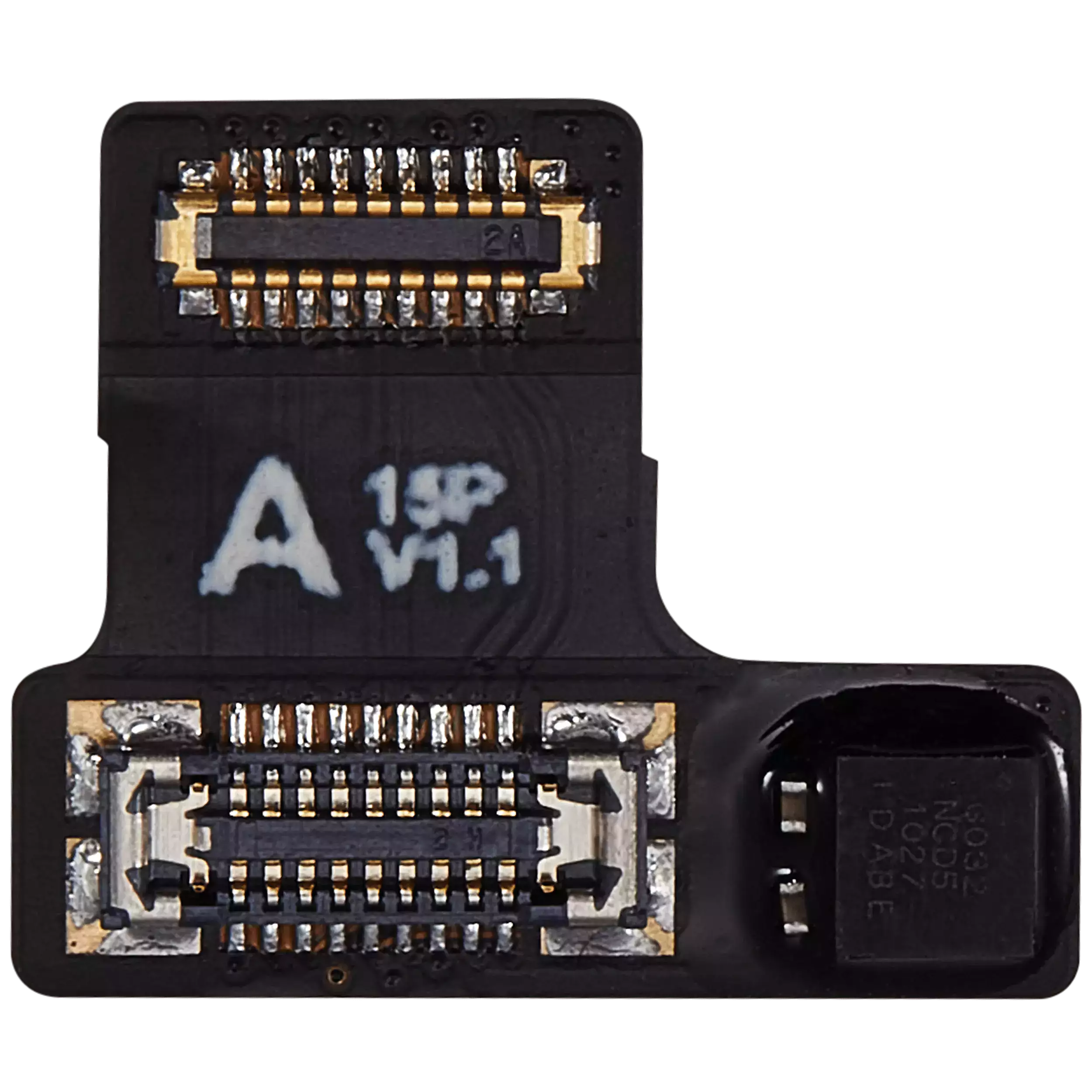 Clone-Dz03 Back Camera Tag-On Flex Cable Compatible For Iphone 15 Pro (Qianli)