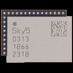 High Frequency Diversity Receiving Switch Compatible For Iphone 15 Series / 16 Series (Sky 50313)