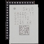 Low Frequency Power Amplifie Compatible For Iphone 15 Series / 16 Series (58440-11)
