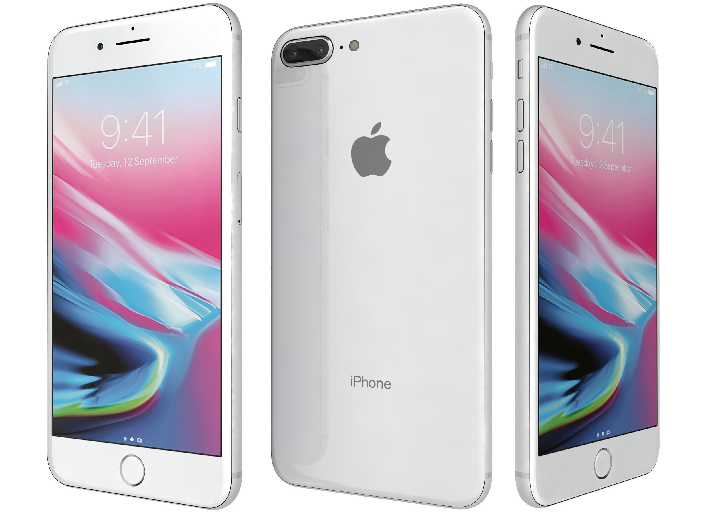 Loudspeaker Compatible For Iphone 8 Plus (Service Pack)