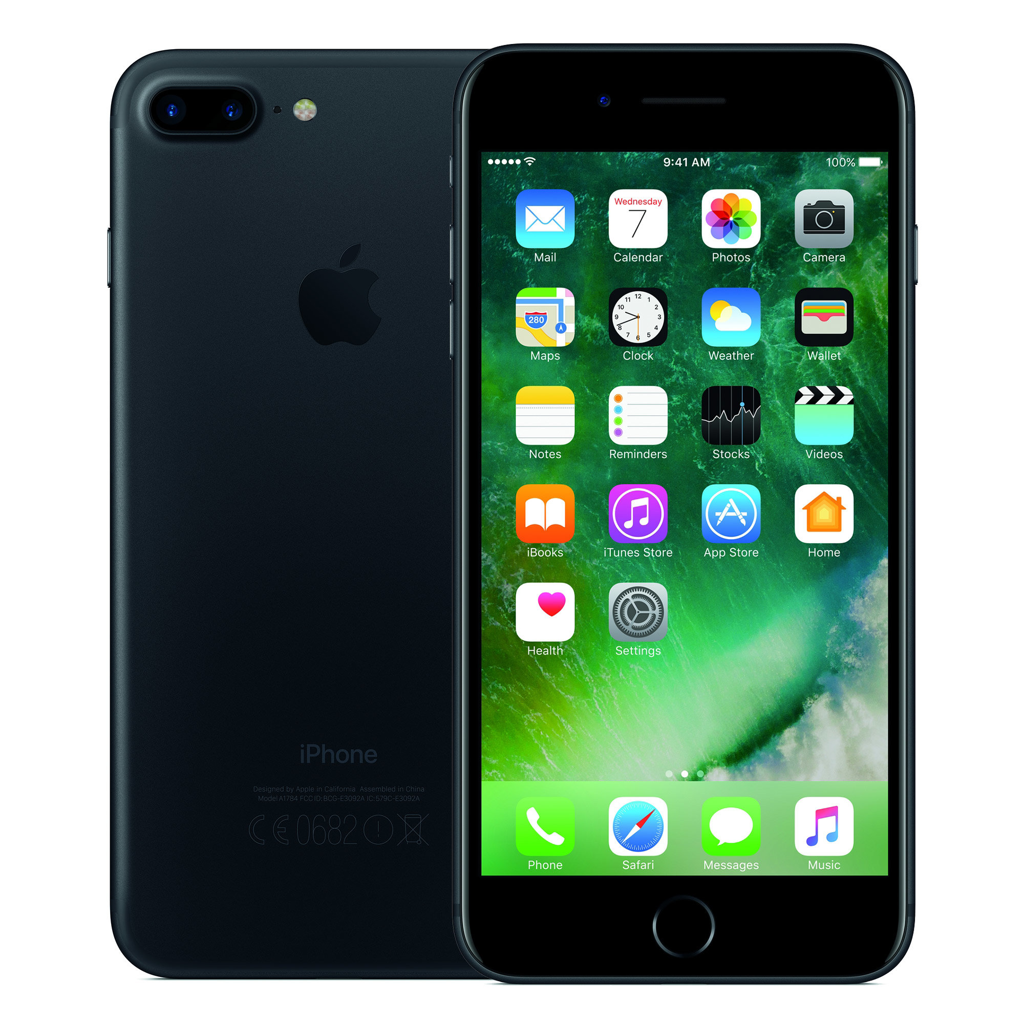 Loud Speaker Compatible For Iphone 7 Plus (Service Pack)