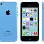 Back Camera Compatible For Iphone 5C (Service Pack)