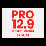 Oca Film Lamination Compatible For Ipad Pro 12.9" 1St Gen (2015) / Ipad Pro 12.9" 2Nd Gen (2017) (175Um) (10 Pack)
