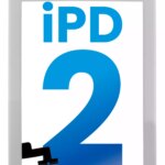 Digitizer Compatible For Ipad 2 (Aftermarket) (White)