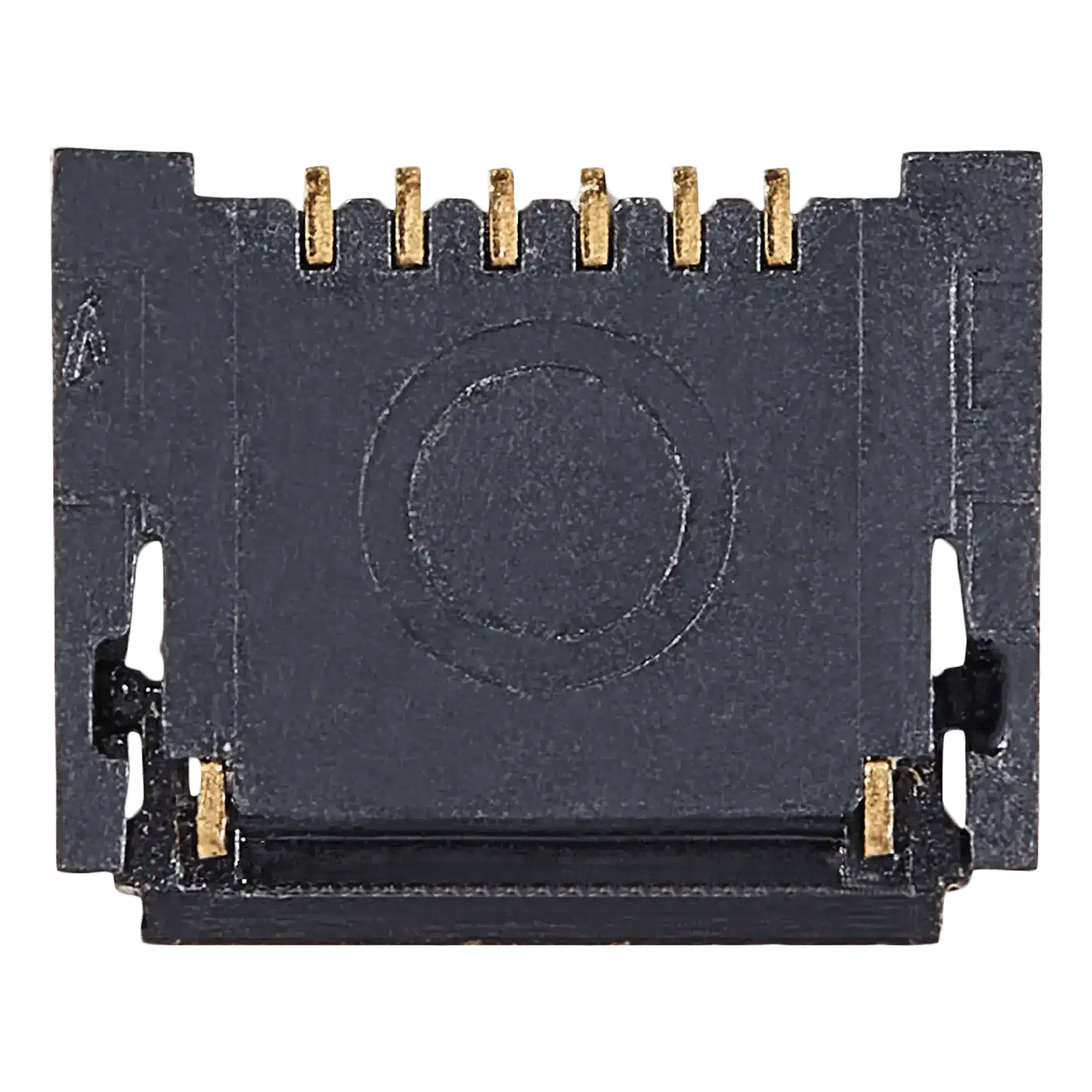 Power Button Flex Zif Connector Compatible For Ipad Mini 1 (J2960: 6 Pin)