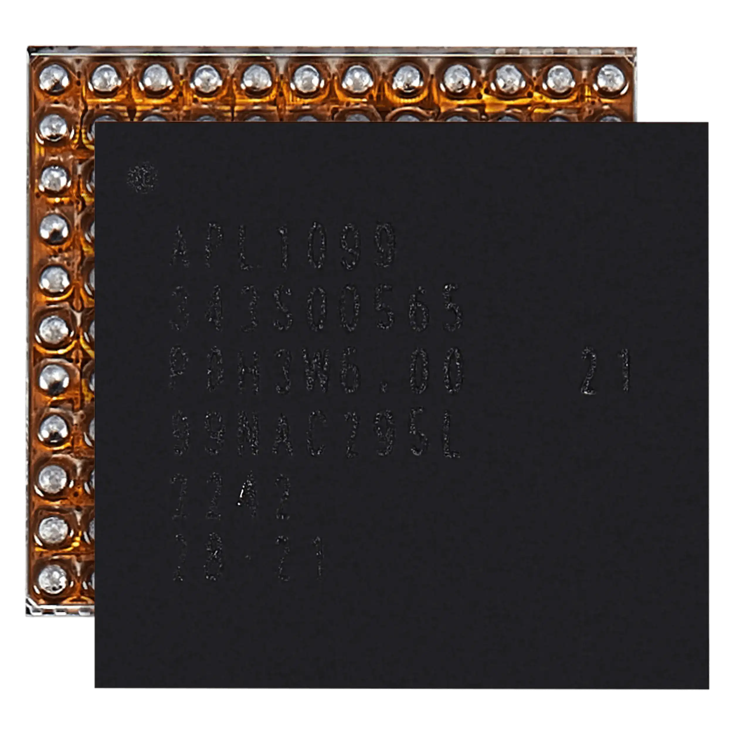 Power Management Ic Compatible For Ipad 10 (Apl1099/343S00565)