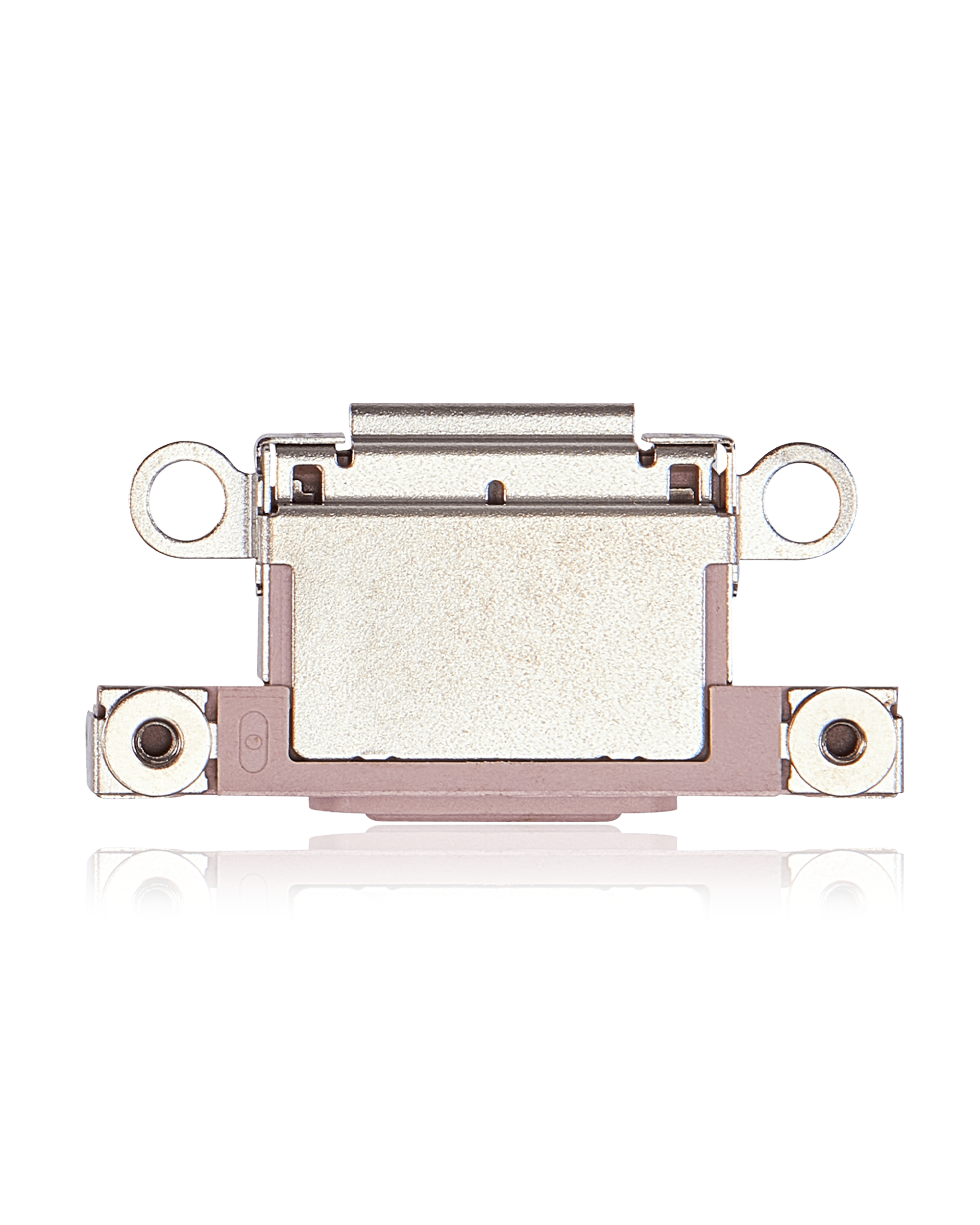 Charging Port Only Compatible For Iphone 15 / 15 Plus (Pink) (10 Pack)