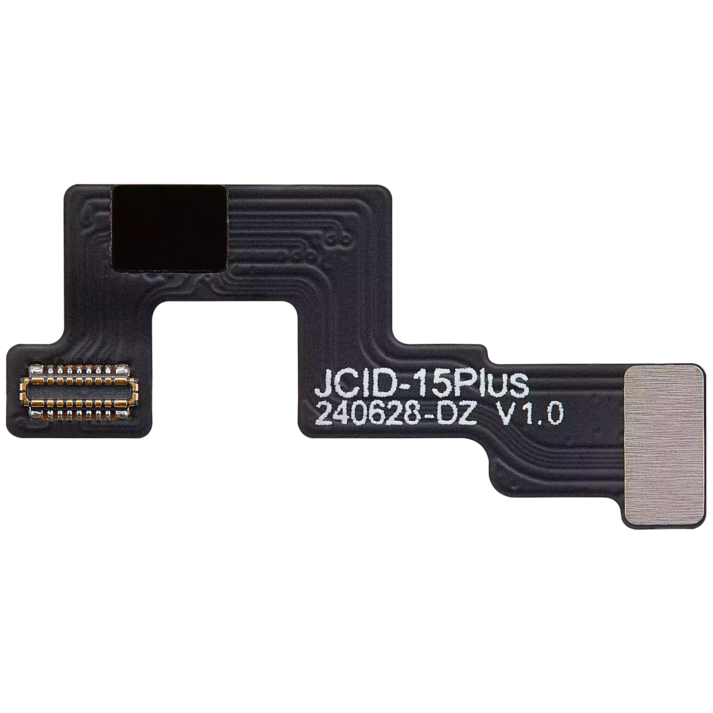 Front Camera Tag-On Fpc Repair Compatible For Iphone 15 Plus (Jcid)