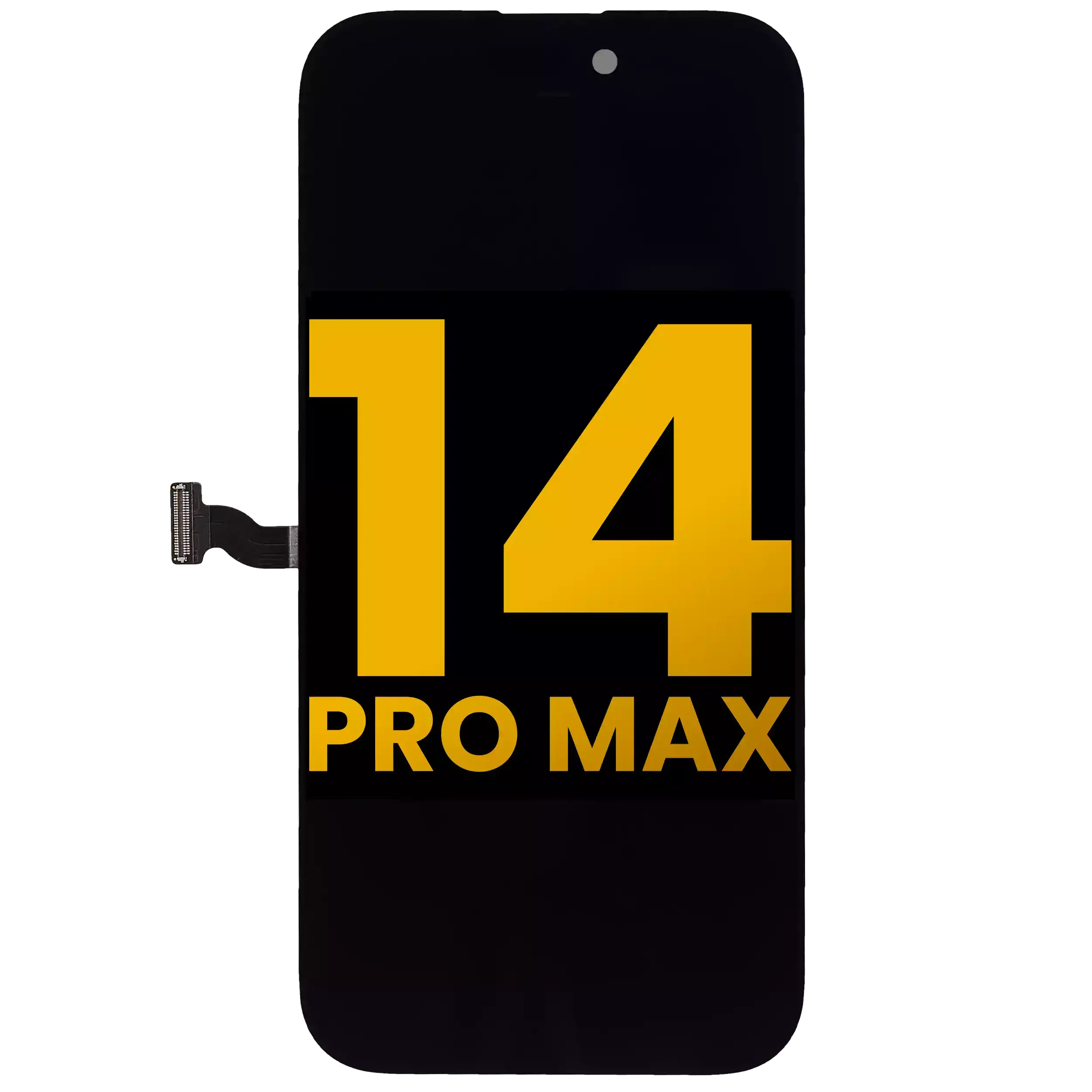 Oled Assembly Compatible For Iphone 14 Pro Max (Refurbished)