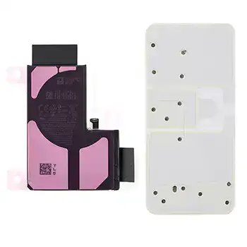 Replacement Battery With Adhesive Compatible For Iphone 14 Pro Max (Official - Not Aftermarket)