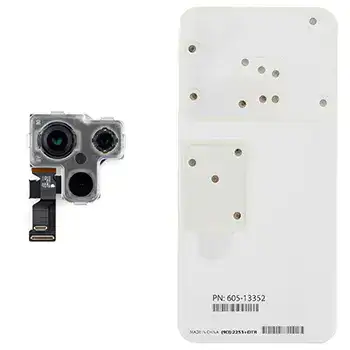 Back Camera Compatible For Iphone 14 Pro Max (Official - Not Aftermarket)