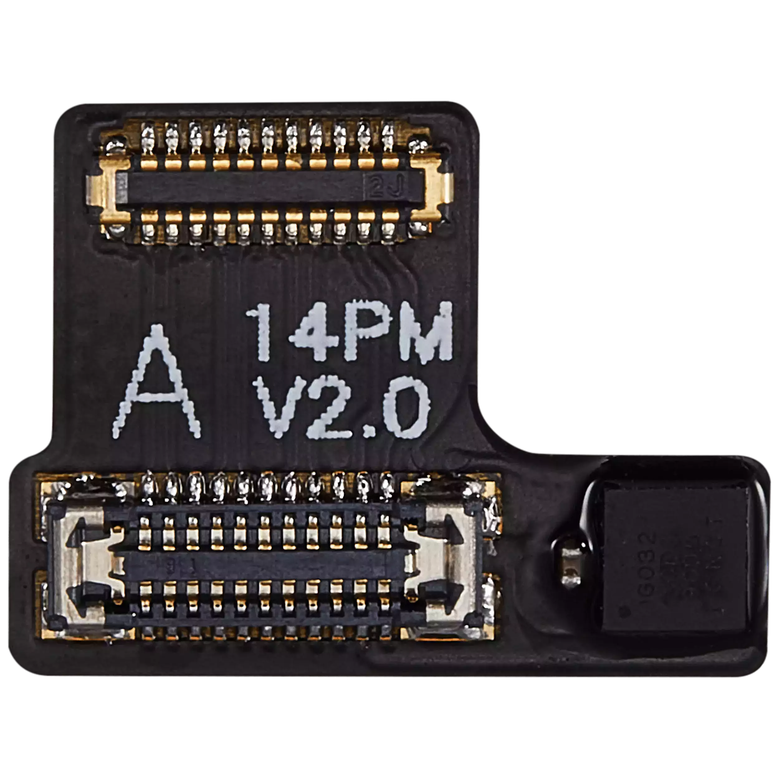 Clone-Dz03 Back Camera Tag-On Flex Cable Compatible For Iphone 14 Pro Max (Qianli)