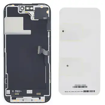 Oled Assembly Compatible For Iphone 14 Pro (Official - Not Aftermarket)