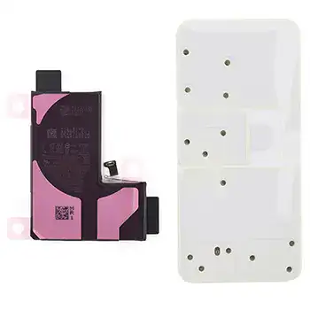 Replacement Battery With Adhesive Compatible For Iphone 14 Pro (Official - Not Aftermarket)