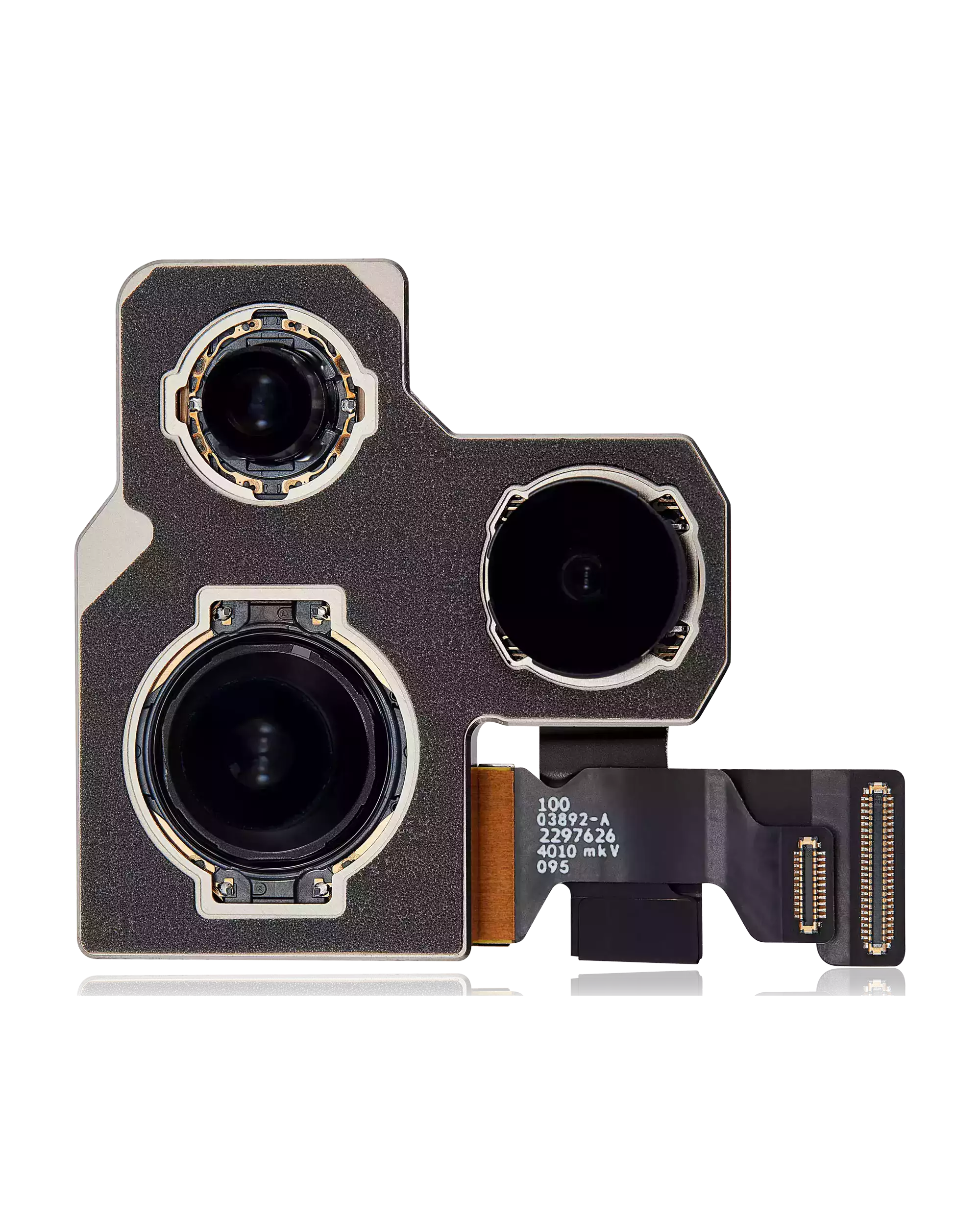 Back Camera Compatible For Iphone 14 Pro (Aftermarket Plus)