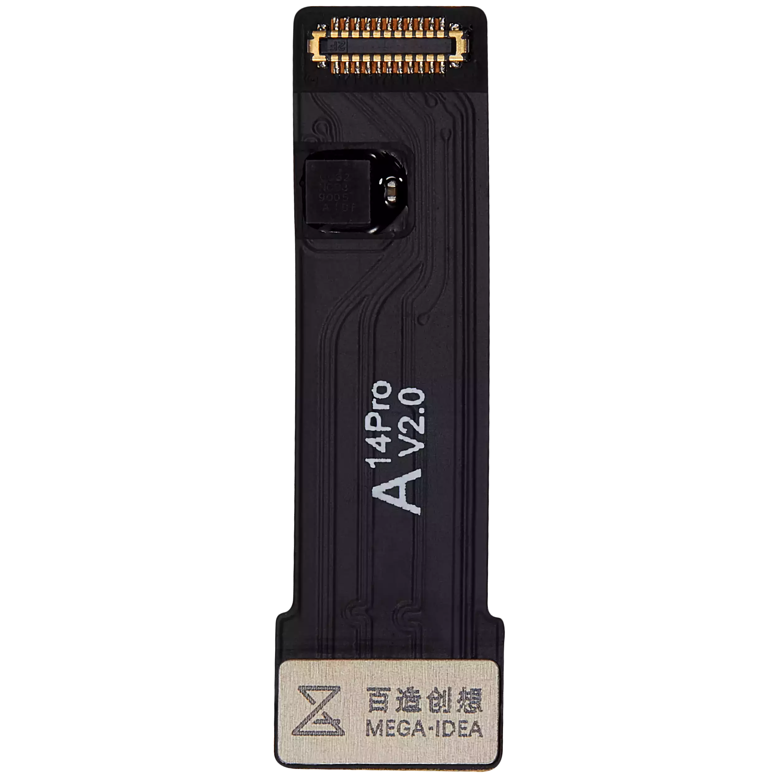 Clone-Dz03 Back Camera Tag-On Flex Cable Compatible For Iphone 14 Pro (Qianli)