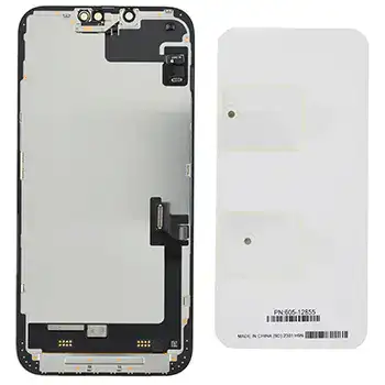 Oled Assembly Compatible For Iphone 14 Plus (Official - Not Aftermarket)