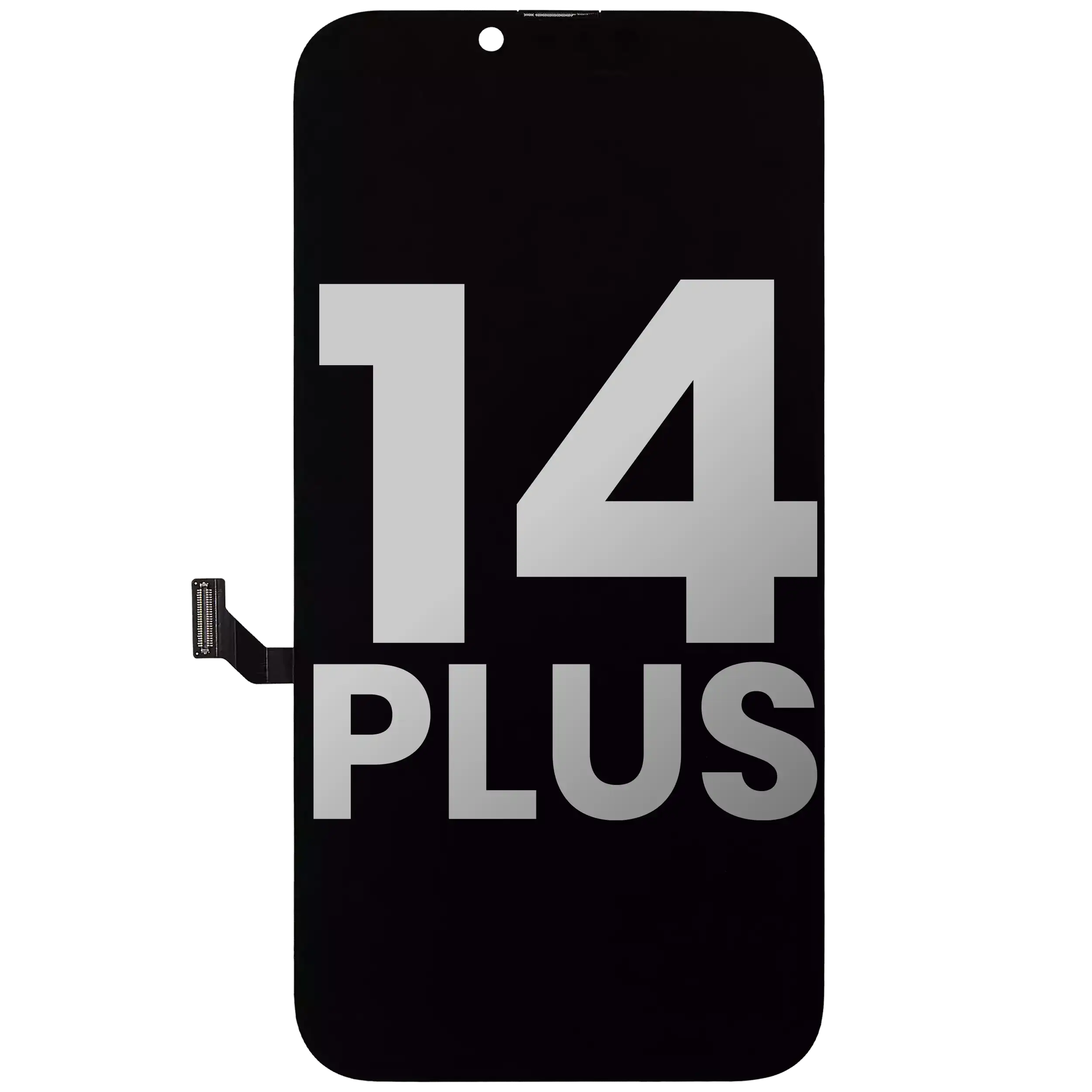 Oled Assembly Compatible For Iphone 14 Plus (Used Pull: Grade A)